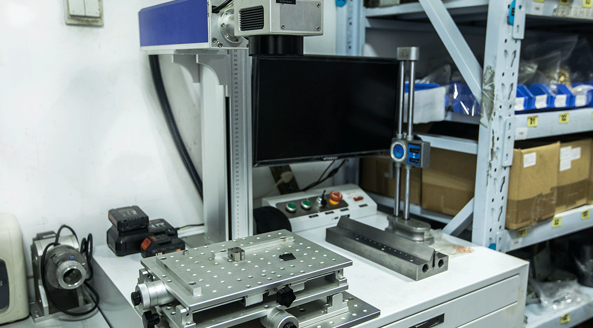 激光刻字打標(biāo)